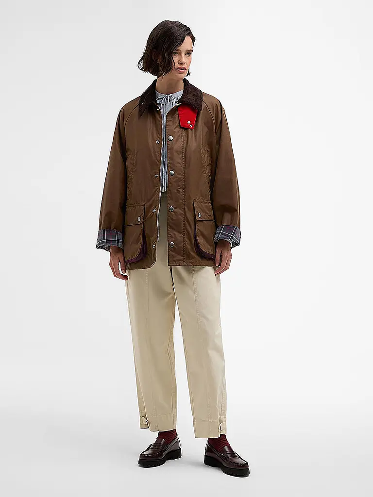 BARBOUR | Parka BARBOUR X PAUL SMITH | 
