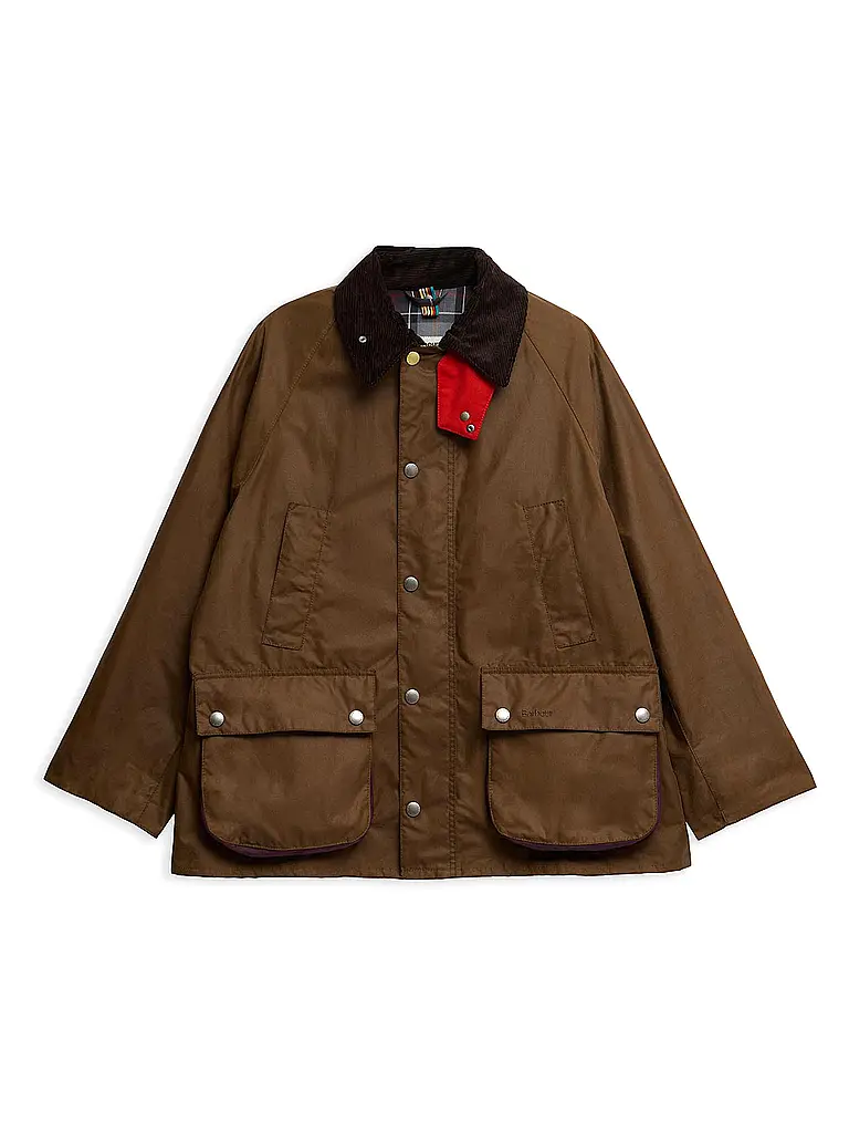 BARBOUR | Parka BARBOUR X PAUL SMITH | 