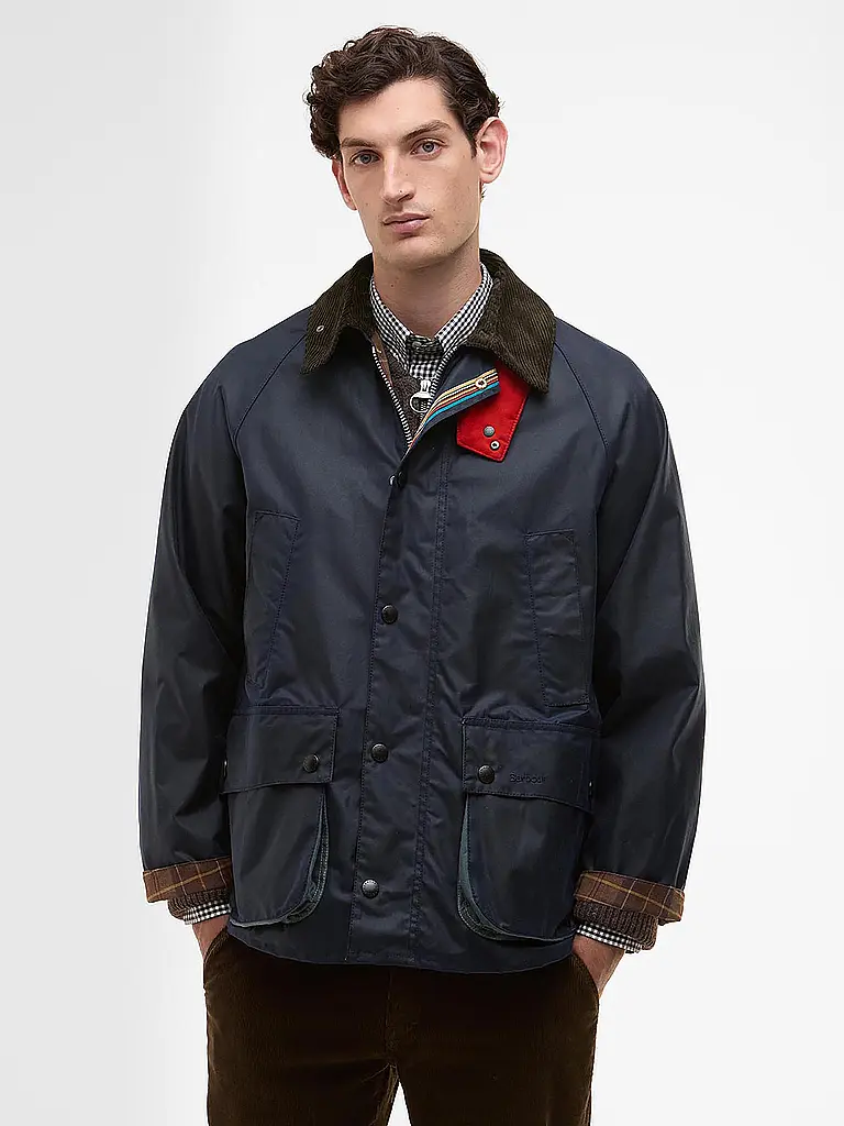 BARBOUR | Parka BARBOUR X PAUL SMITH | 