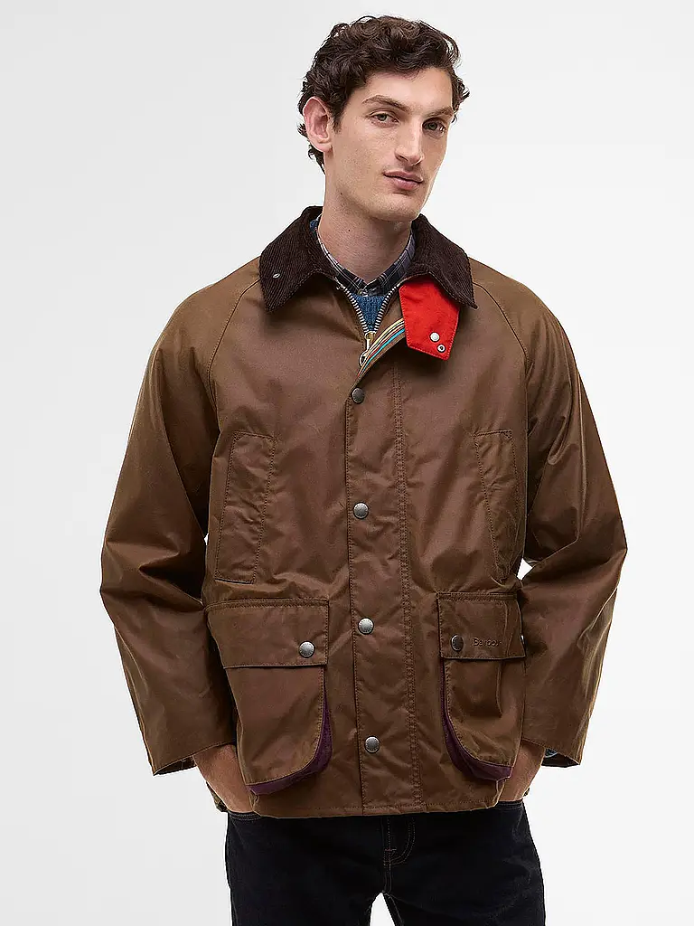 BARBOUR | Parka BARBOUR X PAUL SMITH | 