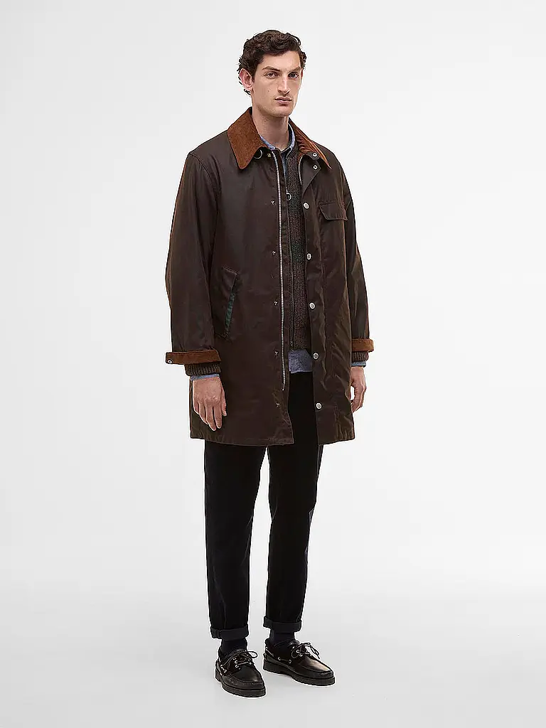 BARBOUR | Parka BARBOUR X PAUL SMITH | 