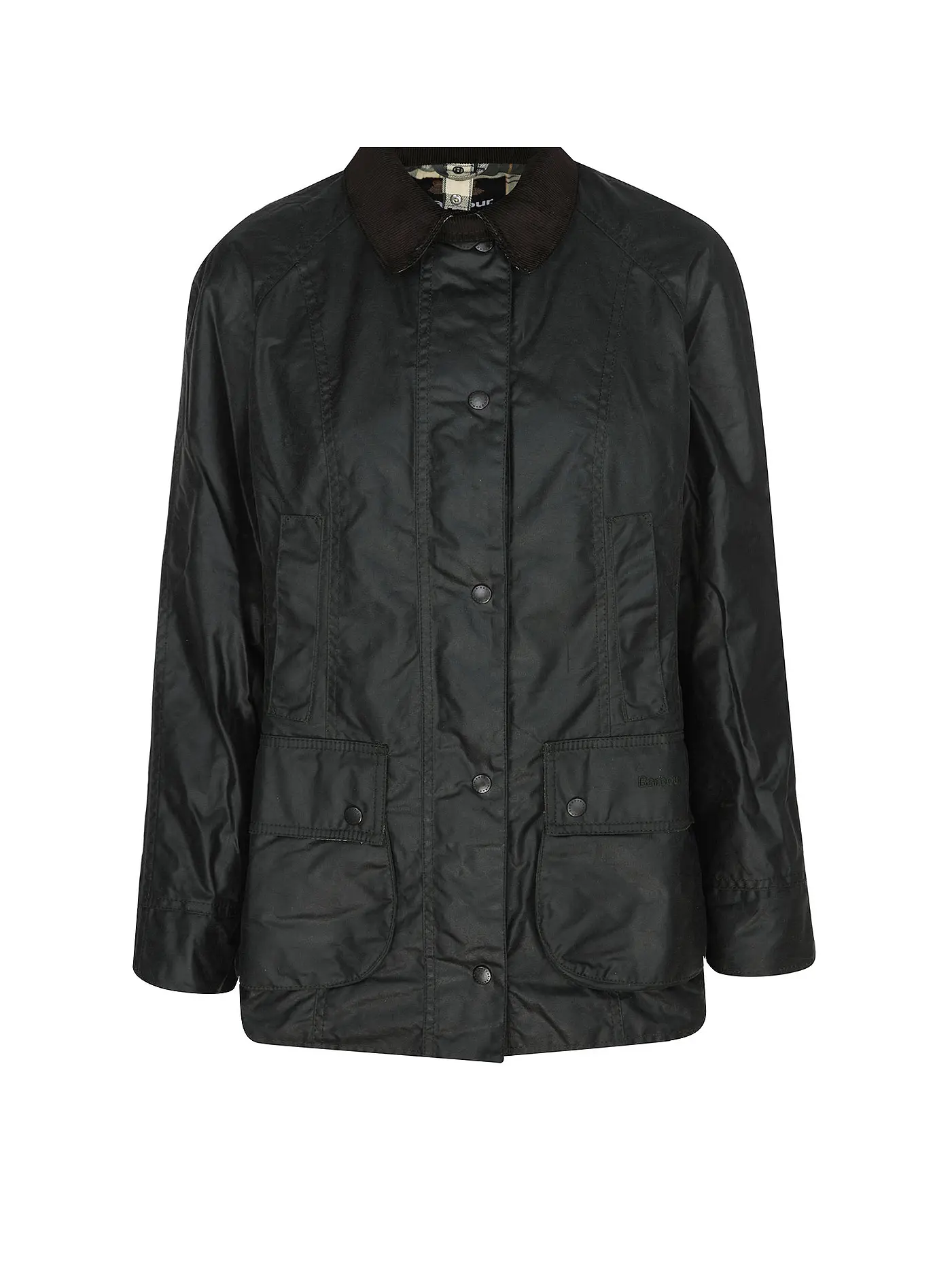 BARBOUR | Parka BEADNELL | schwarz