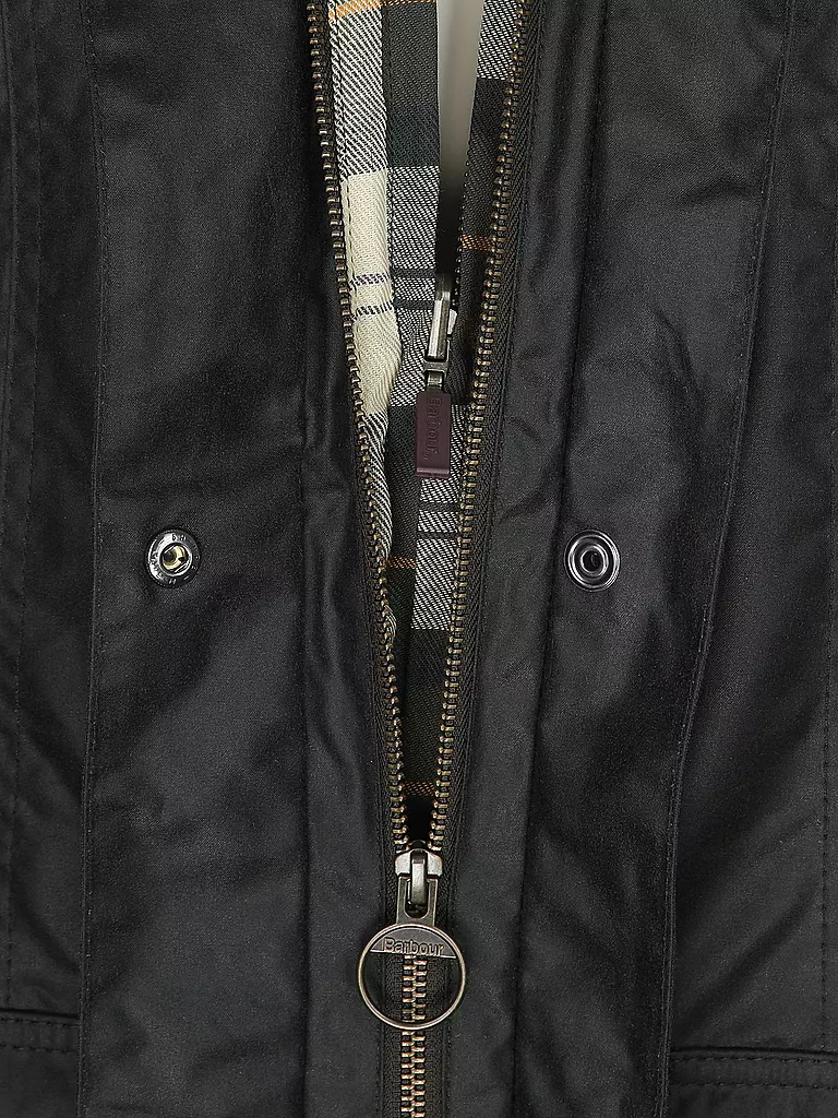 BARBOUR | Parka BEADNELL | dunkelblau