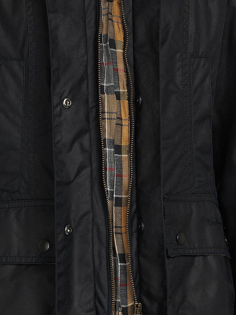 BARBOUR | Parka BEADNELL | dunkelblau