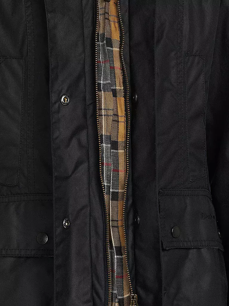 BARBOUR | Parka BEADNELL | schwarz