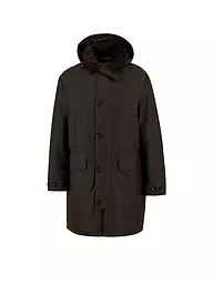 BARBOUR | Parka BEAUDALE WAX | braun
