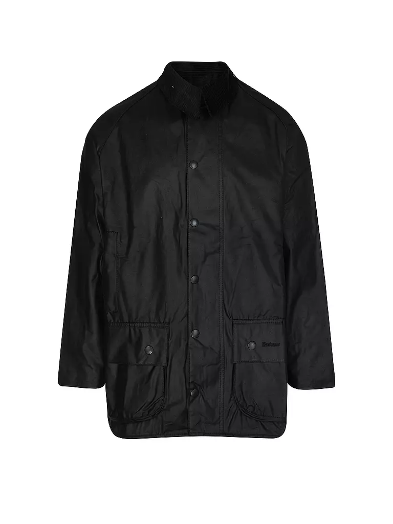 BARBOUR | Parka BEAUFORT | schwarz