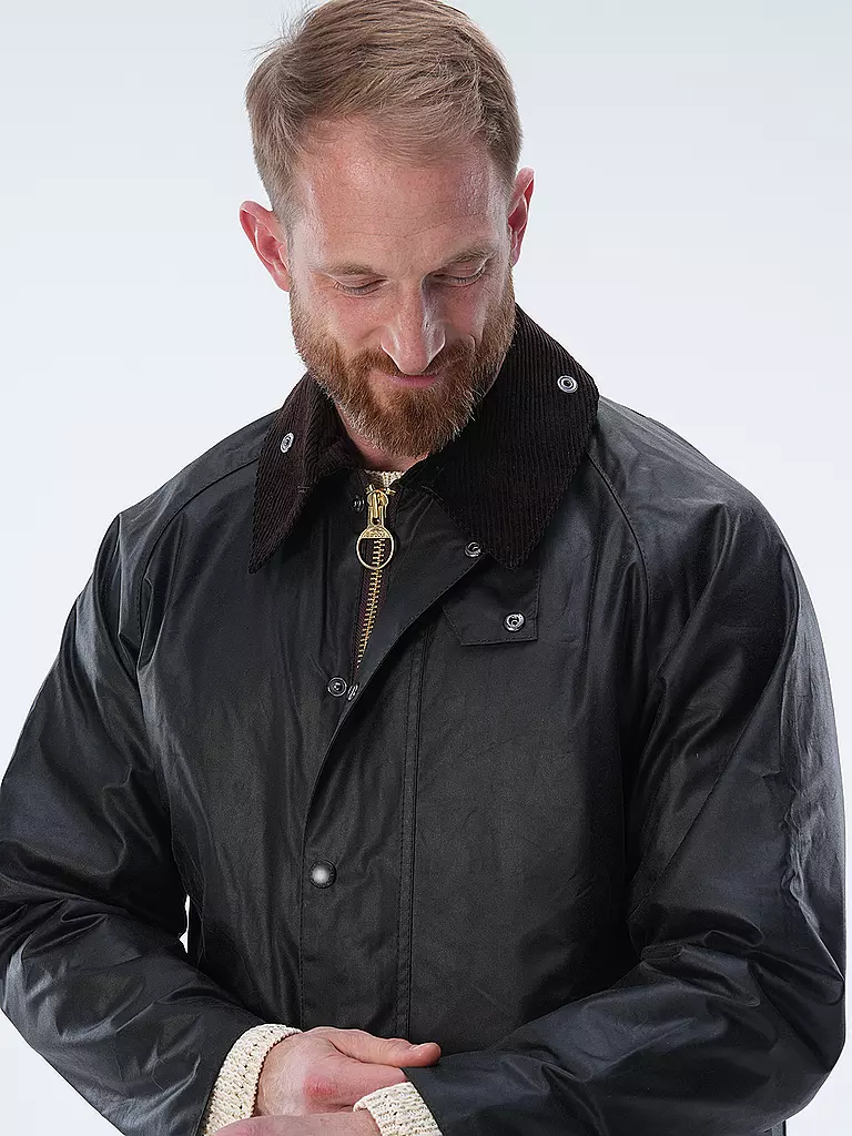 BARBOUR | Parka BEAUFORT | dunkelblau