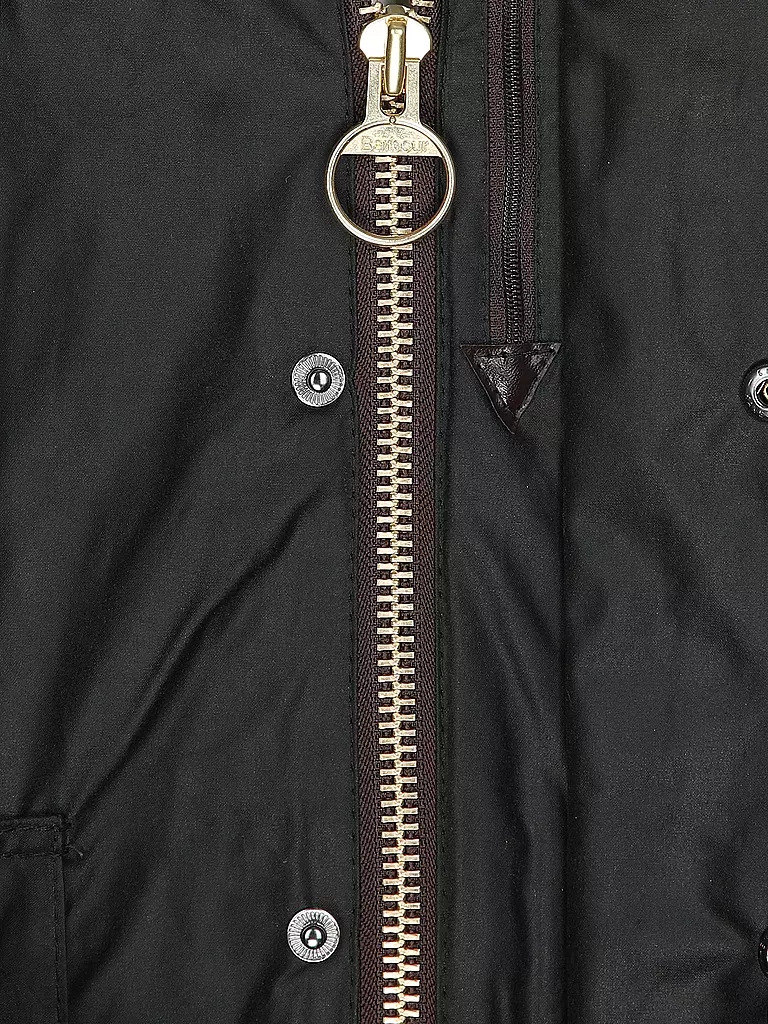 BARBOUR | Parka BEAUFORT | dunkelblau