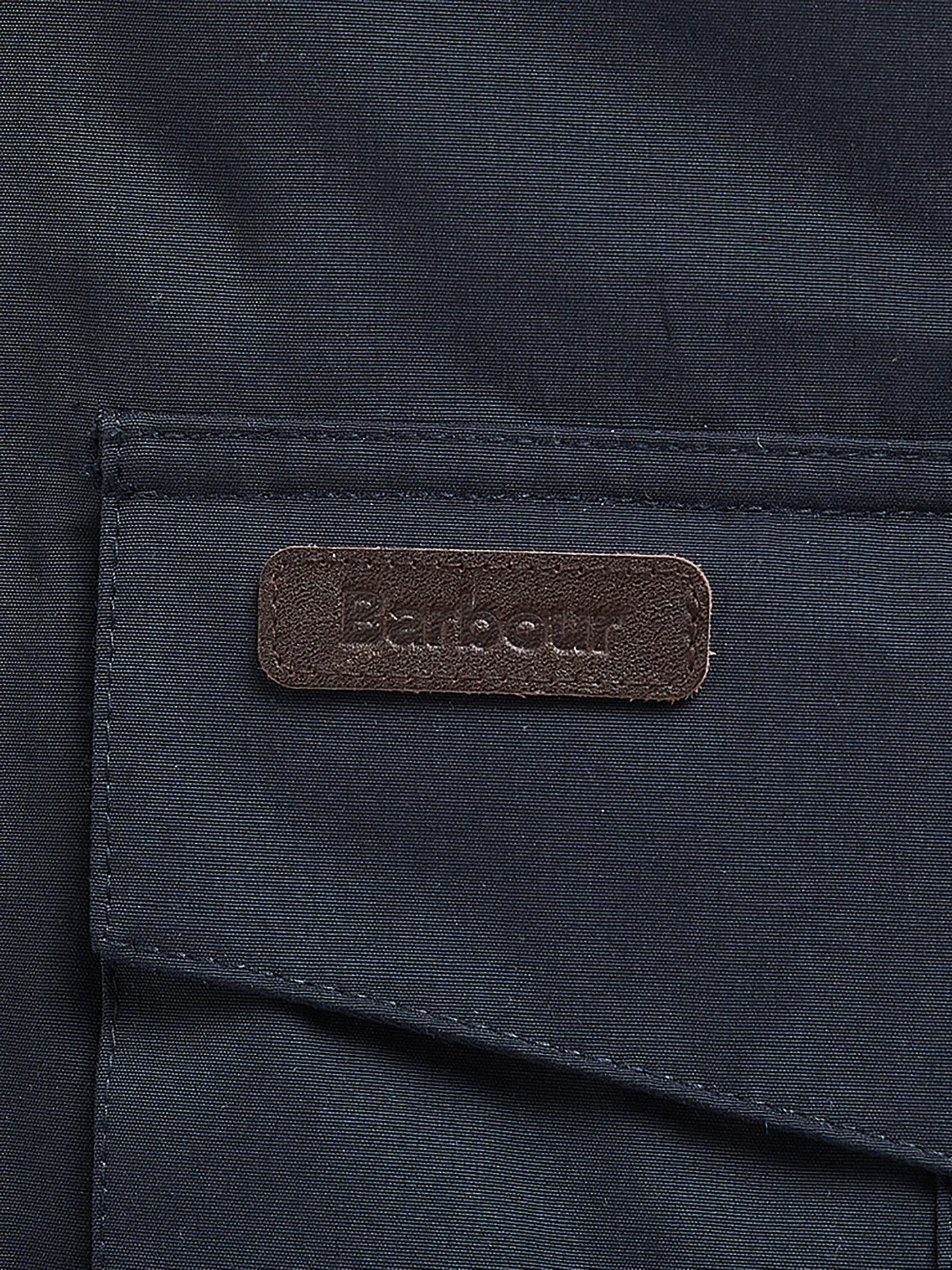 BARBOUR | Parka BROCKSTONE | dunkelblau