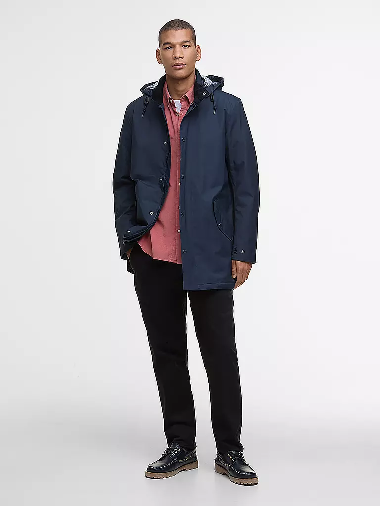 BARBOUR | Parka CHELSEA | dunkelblau