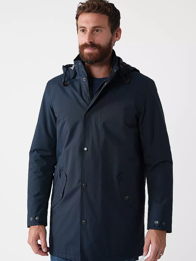 BARBOUR | Parka CHELSEA | dunkelblau