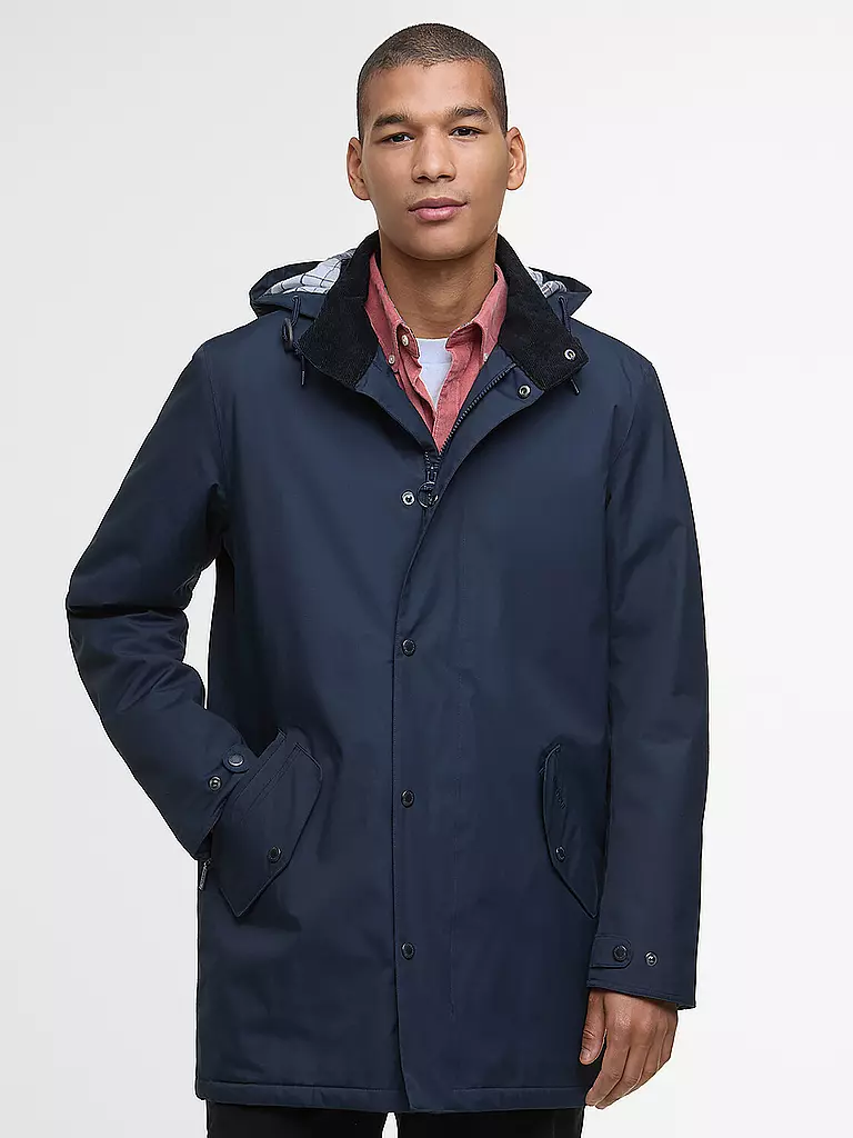 BARBOUR | Parka CHELSEA | dunkelblau