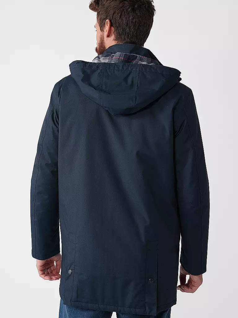 BARBOUR | Parka CHELSEA | dunkelblau