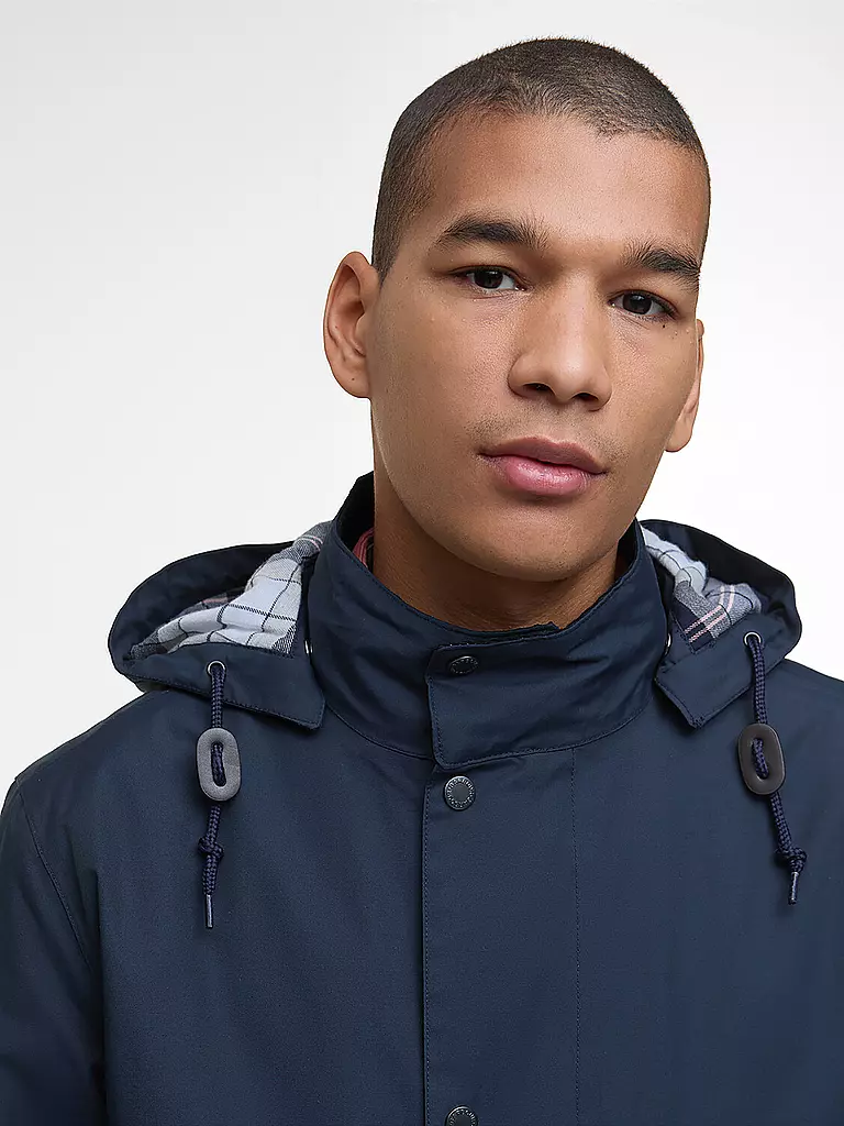 BARBOUR | Parka CHELSEA | dunkelblau