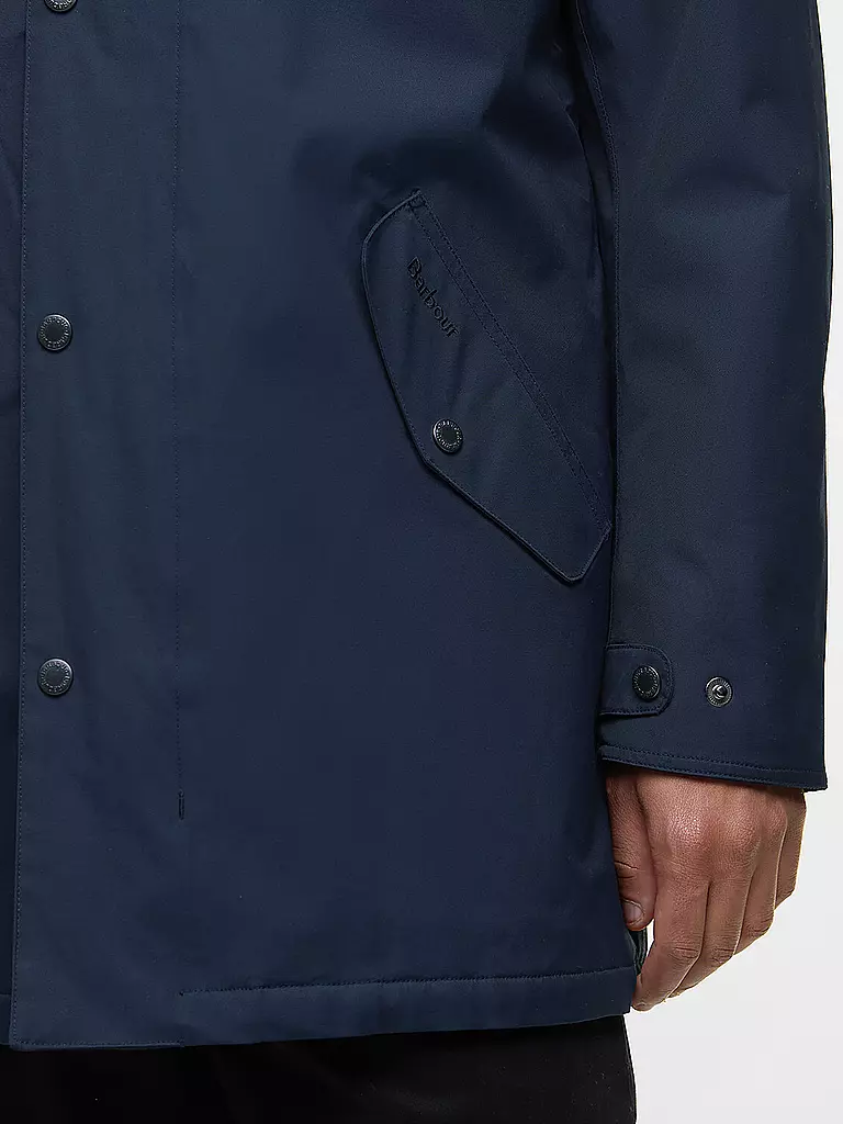 BARBOUR | Parka CHELSEA | dunkelblau