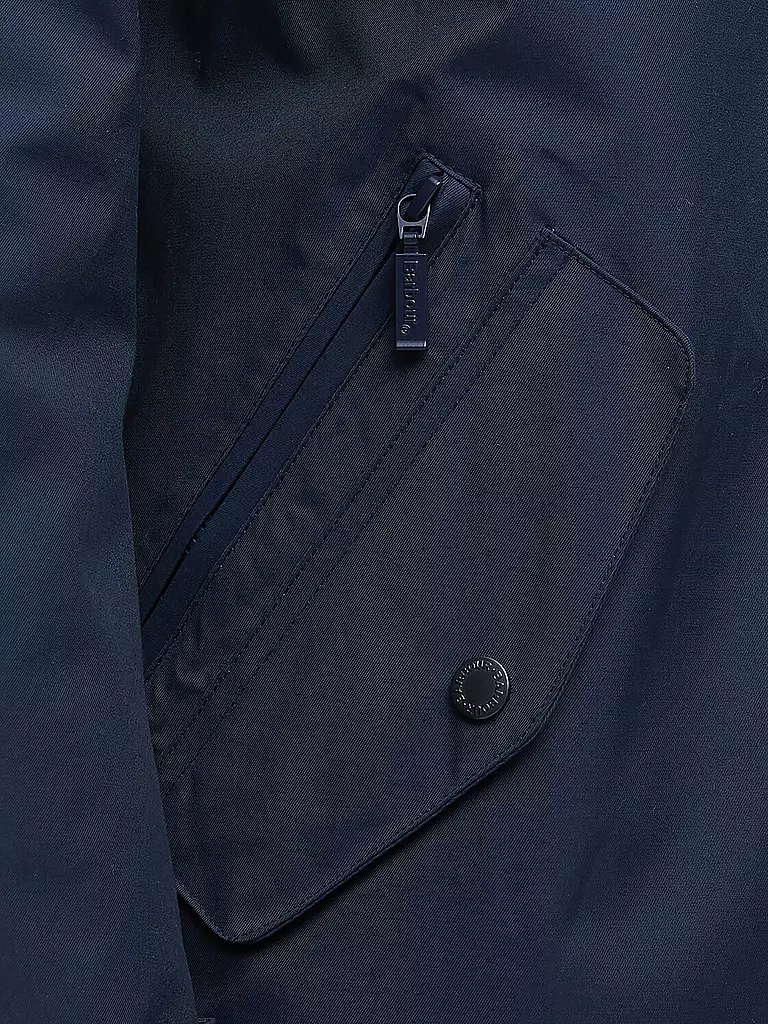 BARBOUR | Parka CHELSEA | dunkelblau