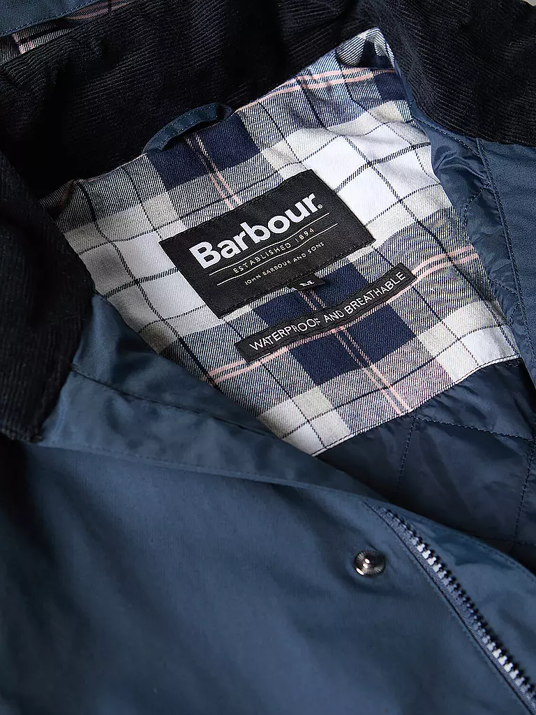 BARBOUR | Parka CHELSEA | dunkelblau