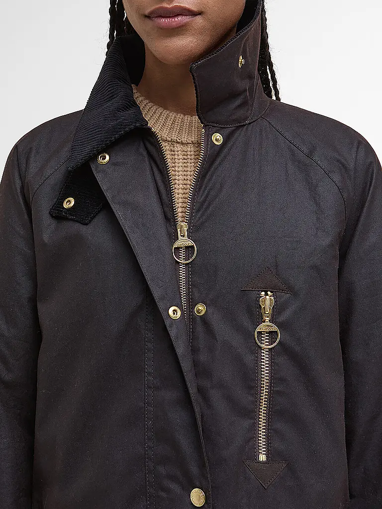 BARBOUR | Parka EVETTE WAX | 