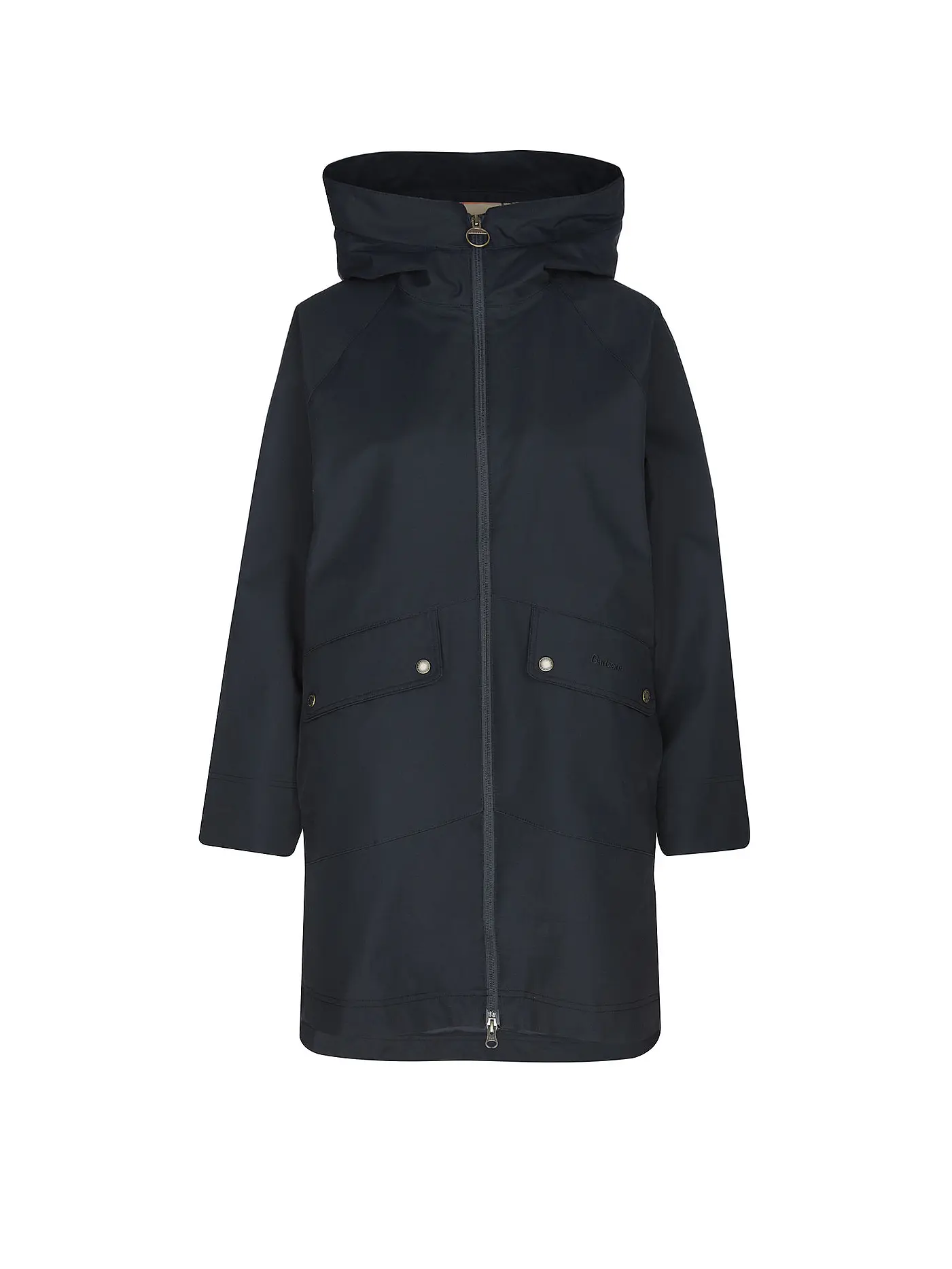 BARBOUR | Parka HERON | dunkelblau