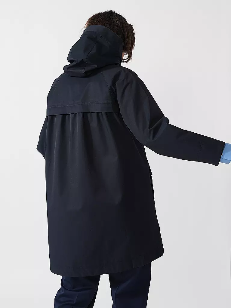 BARBOUR | Parka HERON | dunkelblau