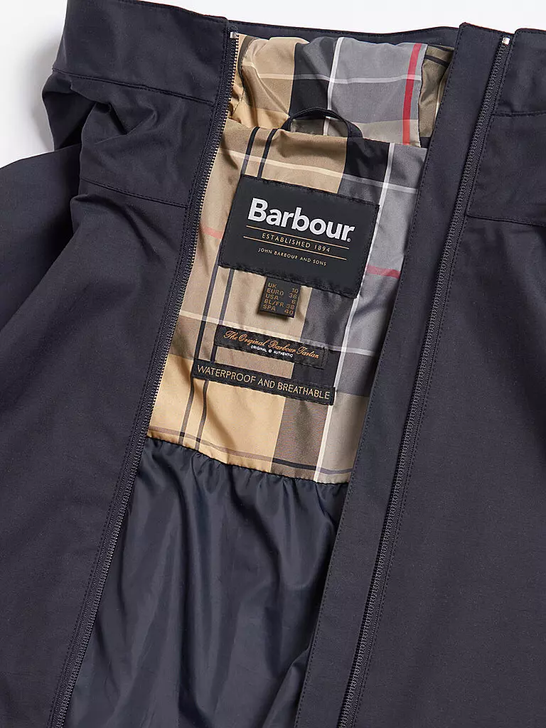 BARBOUR | Parka HERON | olive