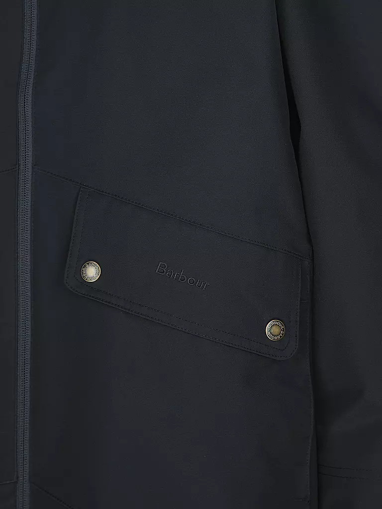 BARBOUR | Parka HERON | dunkelblau