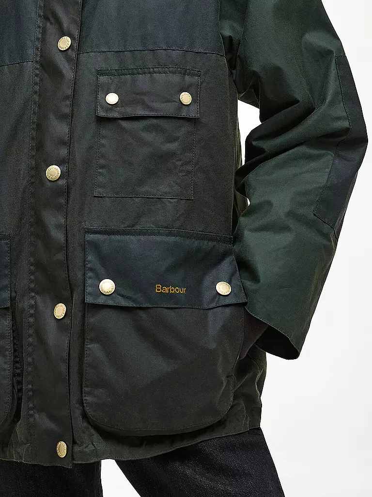 BARBOUR | Parka KEELEY WAX | 