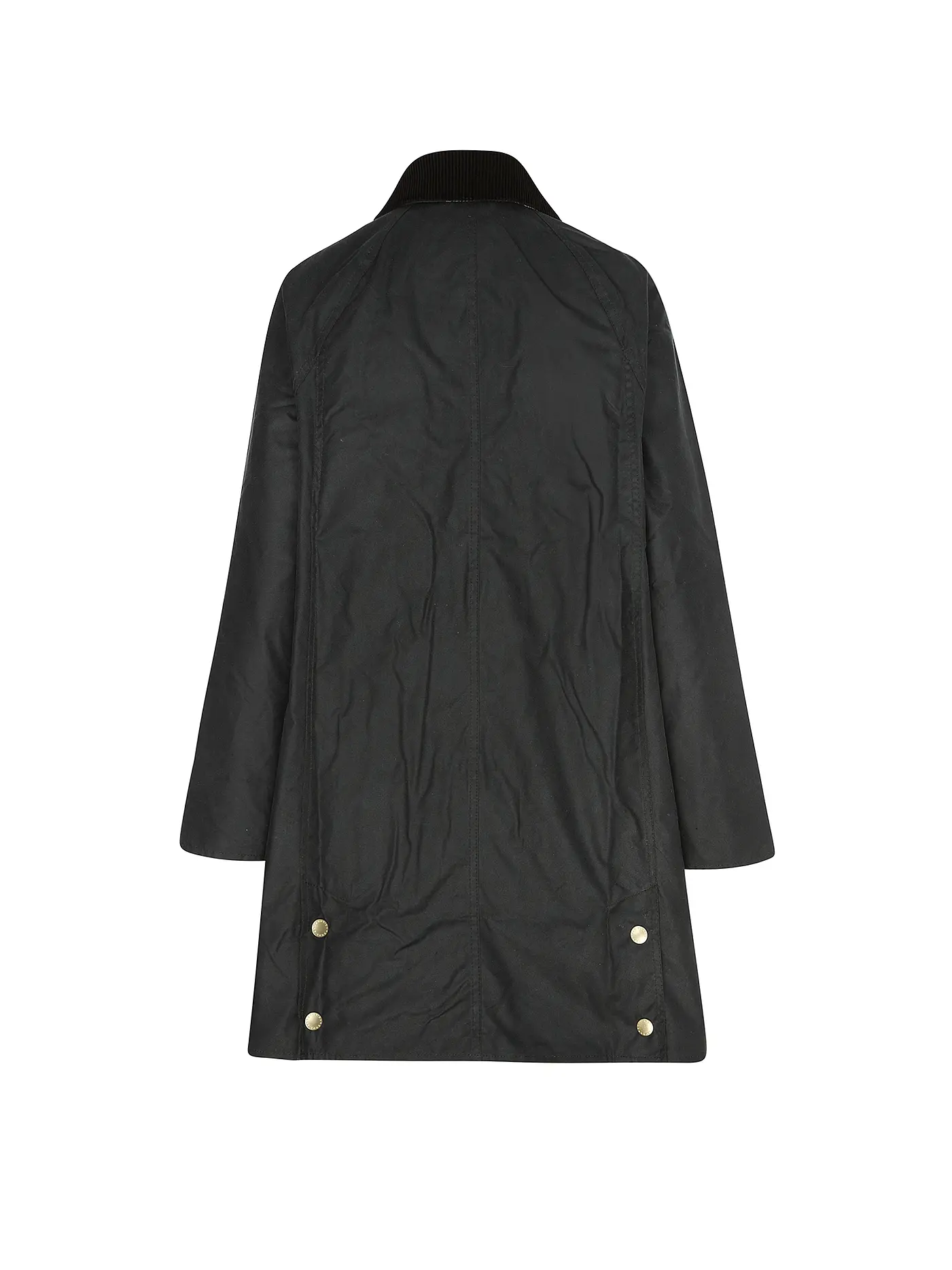 BARBOUR | Parka LONG BEADNELL WAX | olive