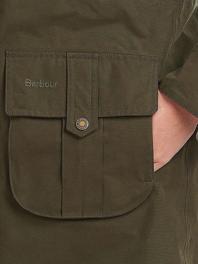 BARBOUR | Parka Lynn | olive