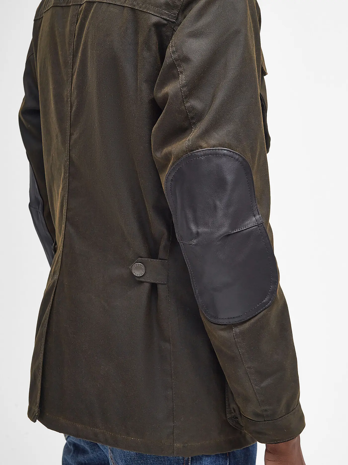 BARBOUR | Parka OGSTON | olive