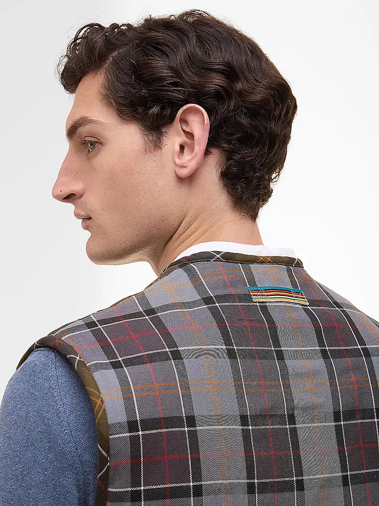 BARBOUR | Paul Smith loves Barbour Innenfutter | 