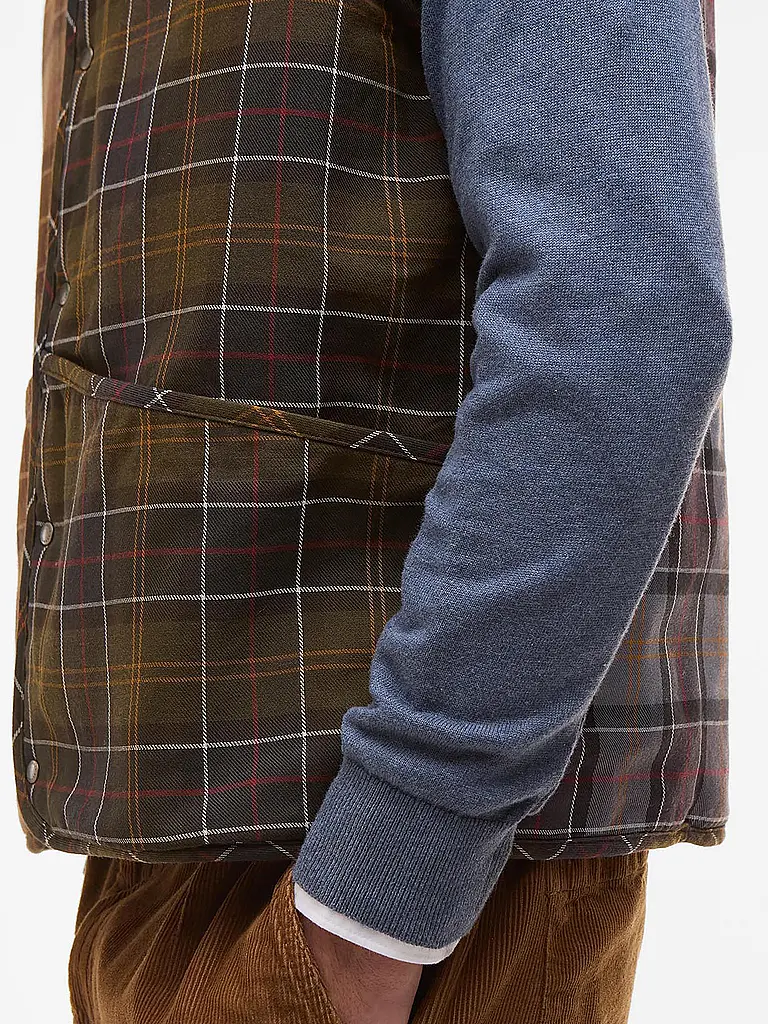 BARBOUR | Paul Smith loves Barbour Innenfutter | 