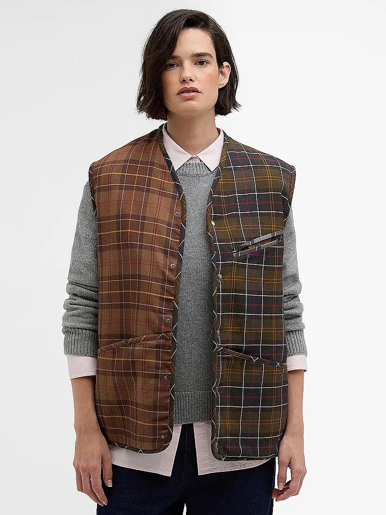 BARBOUR | Paul Smith loves Barbour Innenfutter | 