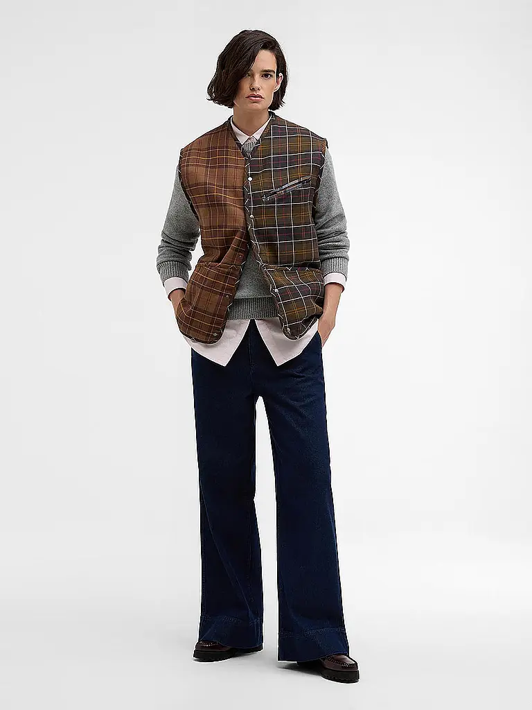 BARBOUR | Paul Smith loves Barbour Innenfutter | 