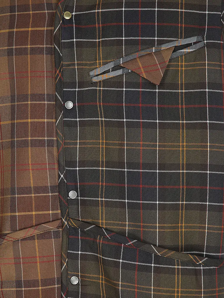 BARBOUR | Paul Smith loves Barbour Innenfutter | 