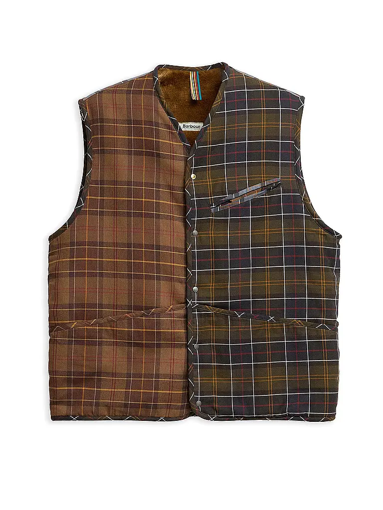 BARBOUR | Paul Smith loves Barbour Innenfutter | 