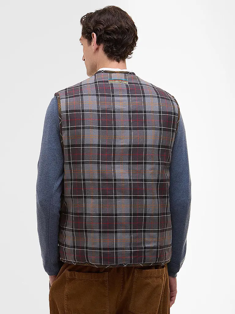 BARBOUR | Paul Smith loves Barbour Innenfutter | 