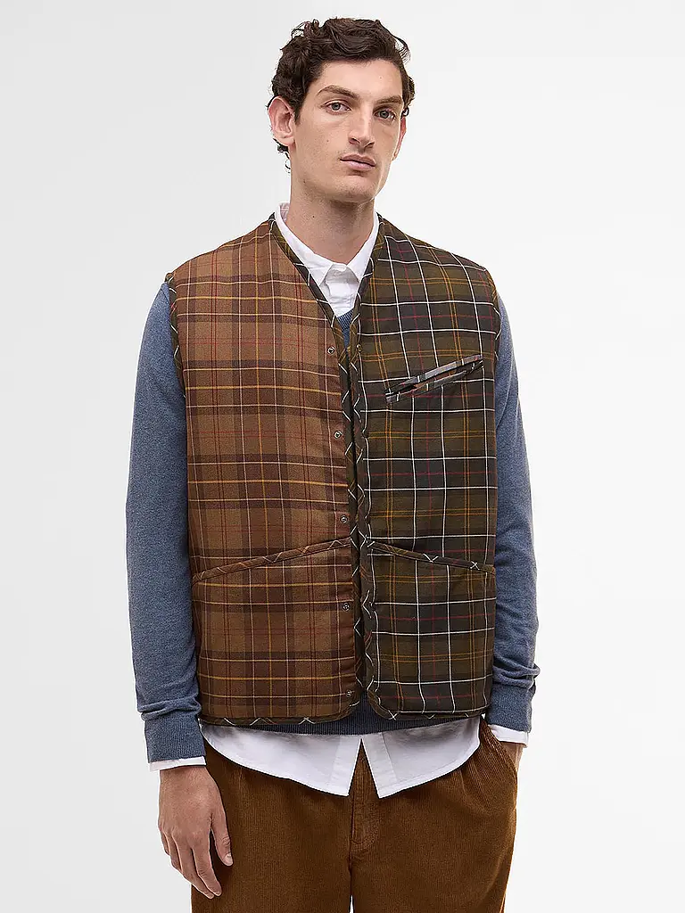 BARBOUR | Paul Smith loves Barbour Innenfutter | 