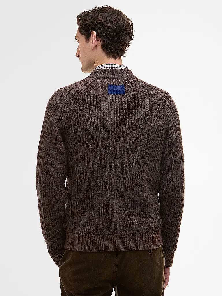 BARBOUR | Paul Smith loves Barbour Strickjacke | 