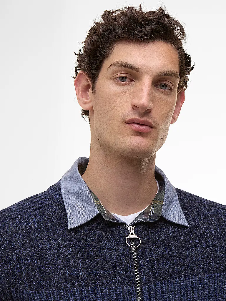 BARBOUR | Paul Smith loves Barbour Strickjacke | 