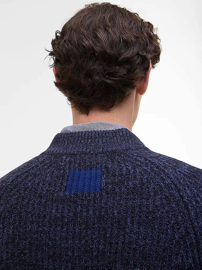 BARBOUR | Paul Smith loves Barbour Strickjacke | 