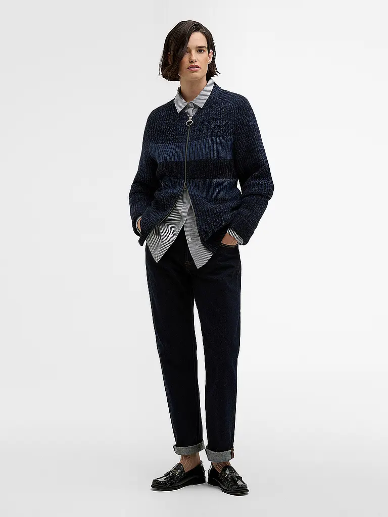 BARBOUR | Paul Smith loves Barbour Strickjacke | 