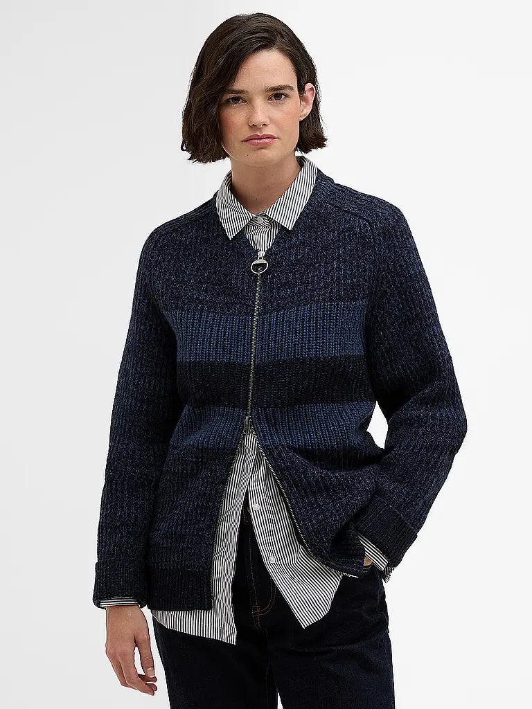 BARBOUR | Paul Smith loves Barbour Strickjacke | 