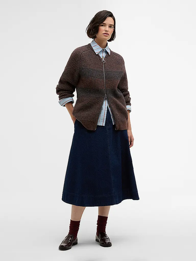 BARBOUR | Paul Smith loves Barbour Strickjacke | 