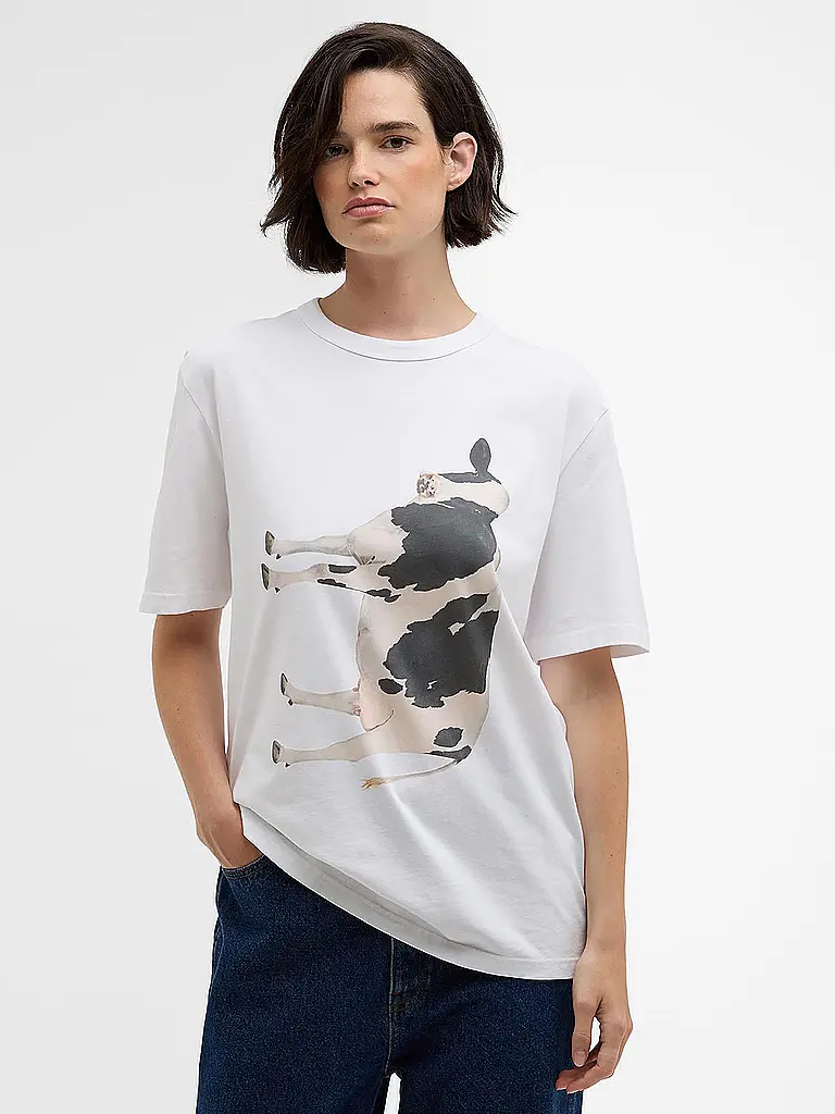 BARBOUR | Paul Smith loves Barbour T-Shirt | 