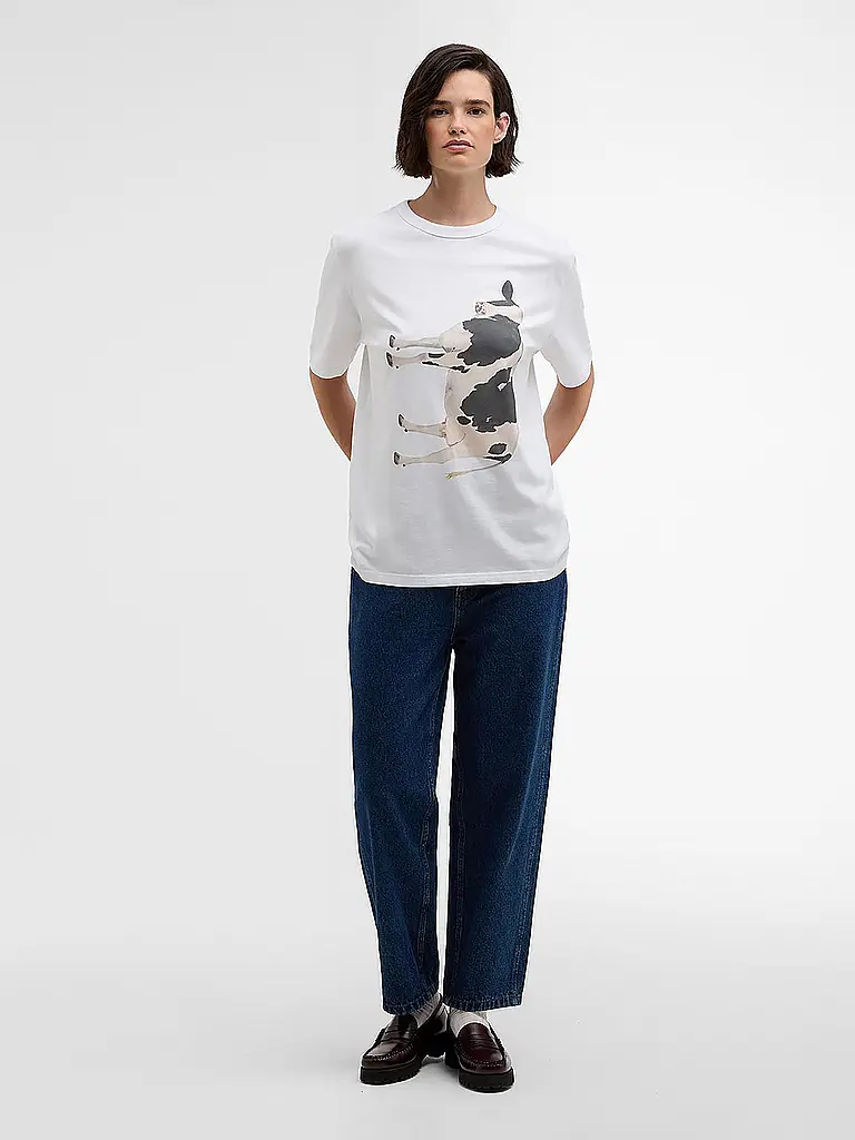 BARBOUR | Paul Smith loves Barbour T-Shirt | 