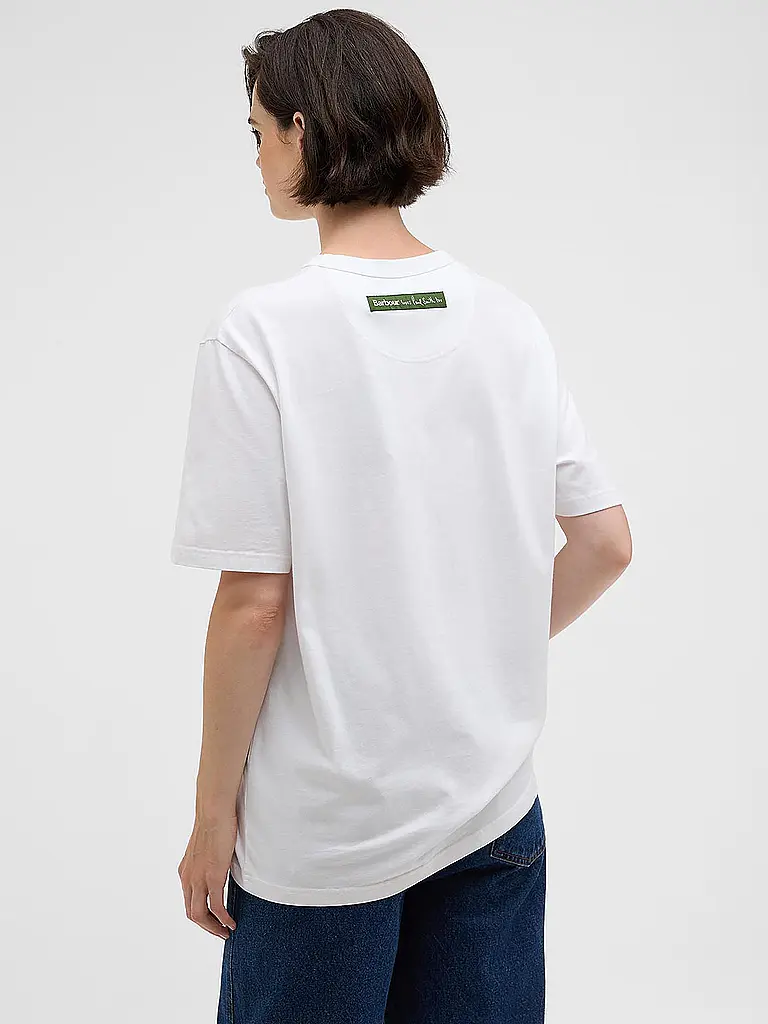 BARBOUR | Paul Smith loves Barbour T-Shirt | 