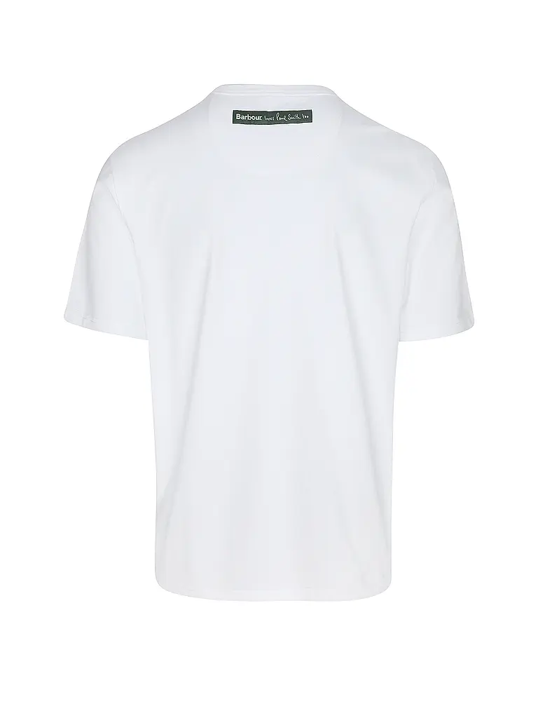 BARBOUR | Paul Smith loves Barbour T-Shirt | 
