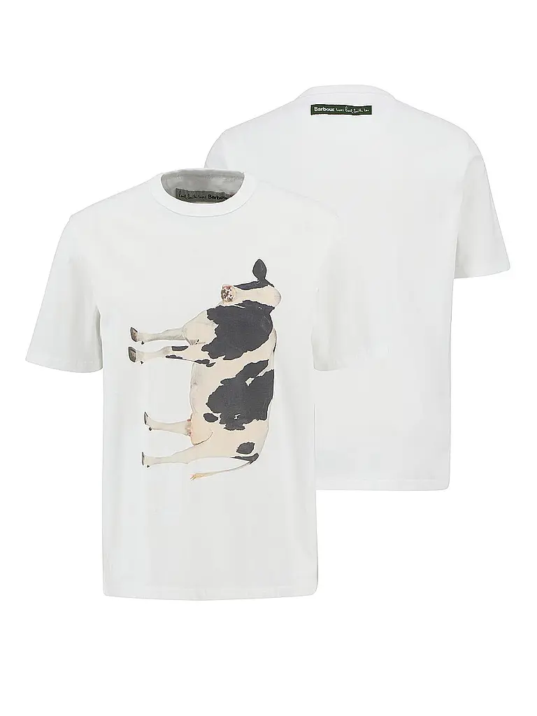 BARBOUR | Paul Smith loves Barbour T-Shirt | 